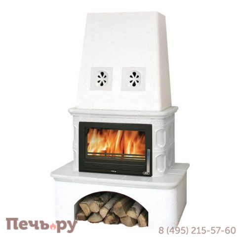 Готовый камин ABX Laponie фото 3