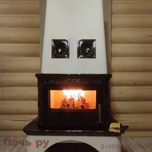 Готовый камин ABX Laponie фото 23