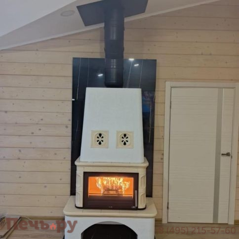 Готовый камин ABX Laponie фото 28