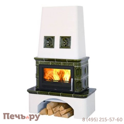 Готовый камин ABX Laponie фото 4