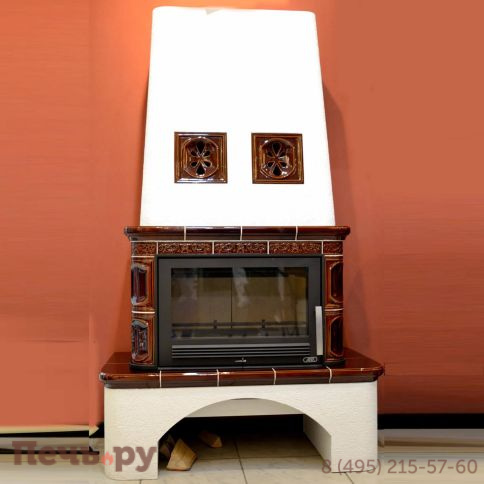 Готовый камин ABX Laponie фото 6