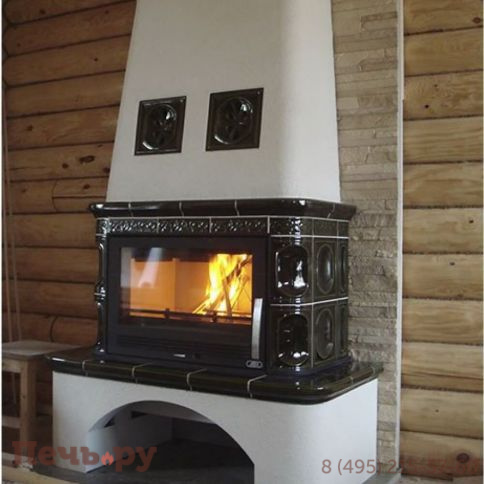 Готовый камин ABX Laponie фото 7