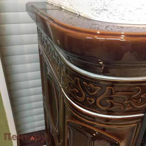 Готовый камин ABX Laponie фото 10