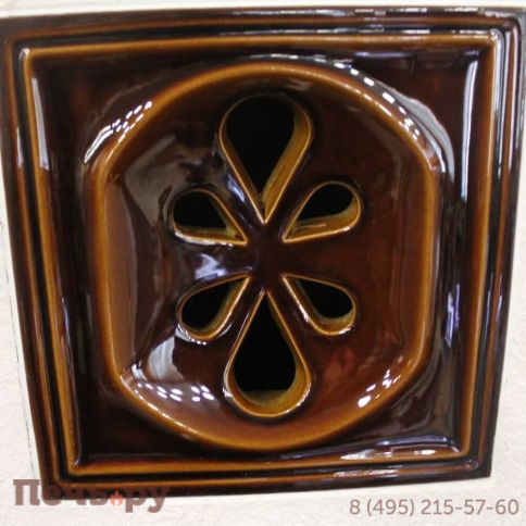 Готовый камин ABX Laponie с теплообменником фото 9