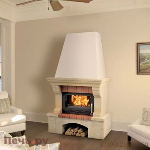 Готовый камин ABX Oxford klasik фото 4