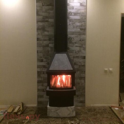 Готовый камин Contura 450T:10 фото 5