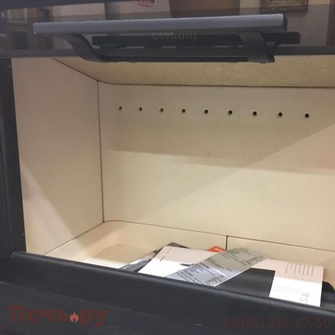 Готовый камин Contura i41 T (талькомагнезит) фото 10