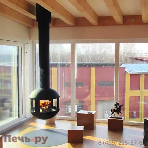 Готовый камин Focus Agorafocus 630 фото 6