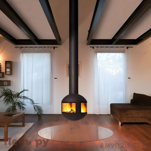 Готовый камин Focus Agorafocus 630 фото 7