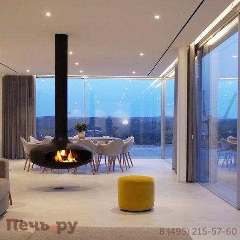 Готовый камин Focus Domofocus фото 3