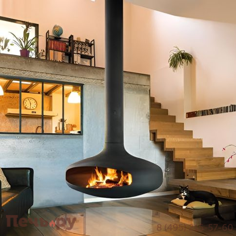 Готовый камин Focus Domofocus фото 4