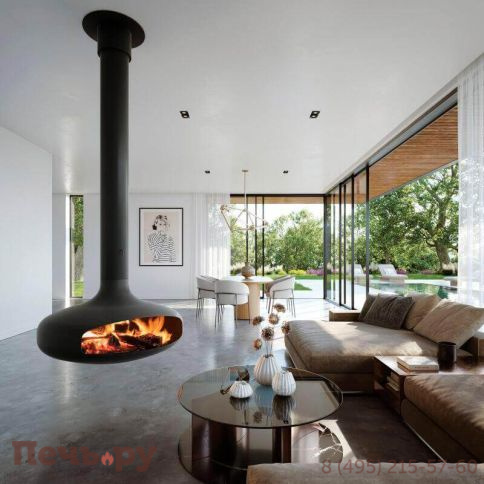 Готовый камин Focus Domofocus фото 5