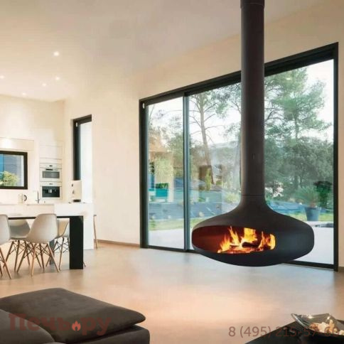 Готовый камин Focus Domofocus фото 6