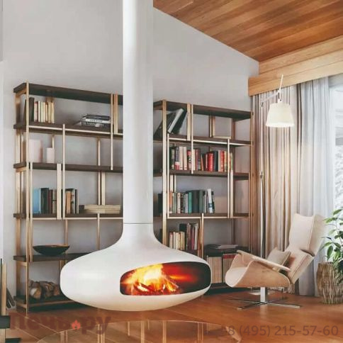 Готовый камин Focus Domofocus фото 7