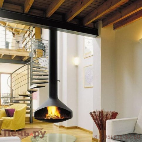 Готовый камин Focus Ergofocus фото 3