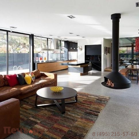 Готовый камин Focus Ergofocus фото 4