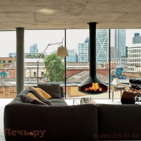 Готовый камин Focus Ergofocus фото 5