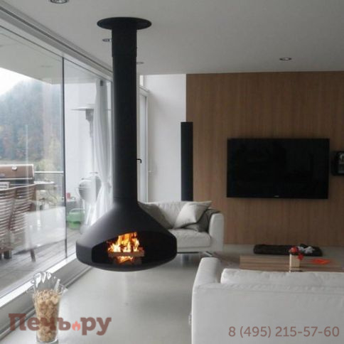 Готовый камин Focus Ergofocus фото 6