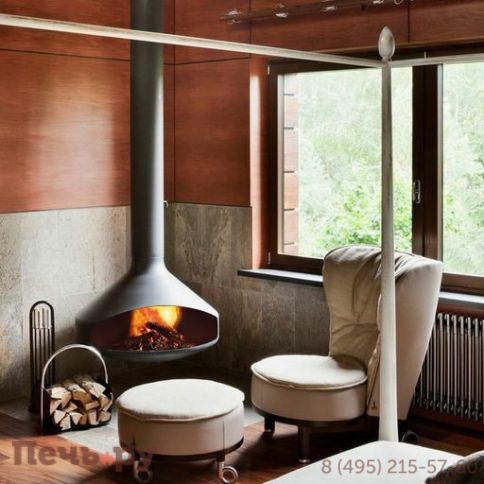 Готовый камин Focus Ergofocus фото 7