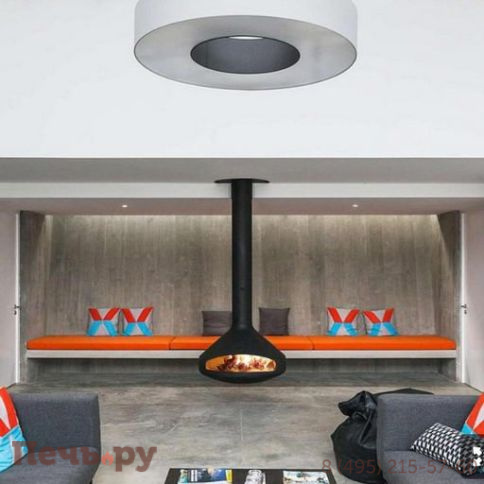 Готовый камин Focus Ergofocus фото 8