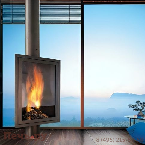 Готовый камин Focus Eurofocus 951 фиксированный фото 4