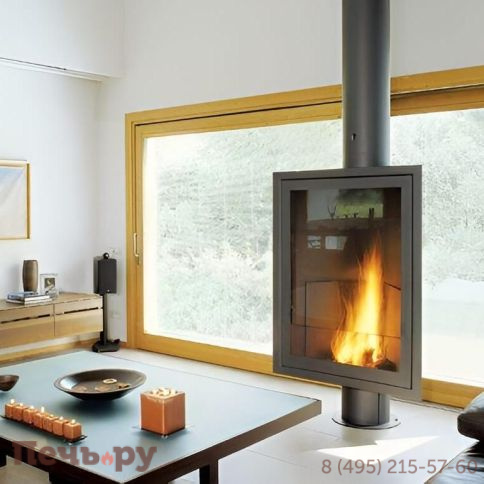 Готовый камин Focus Eurofocus 951 фиксированный фото 5