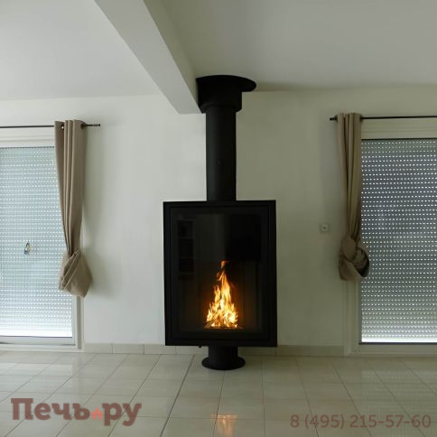Готовый камин Focus Eurofocus 951 фиксированный фото 6