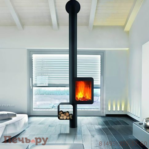 Готовый камин Focus Grappus фото 4