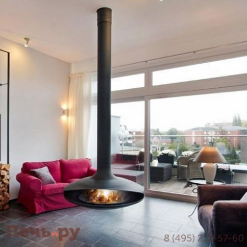 Готовый камин Focus Gyrofocus фото 4