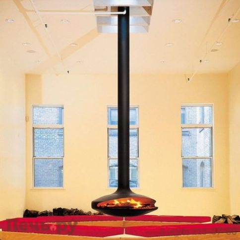 Готовый камин Focus Gyrofocus фото 5