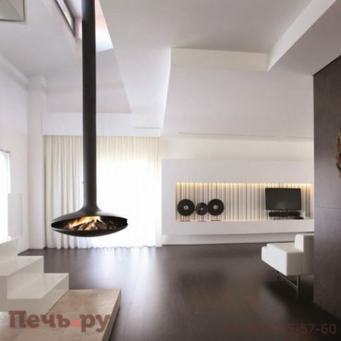 Готовый камин Focus Gyrofocus фото 6