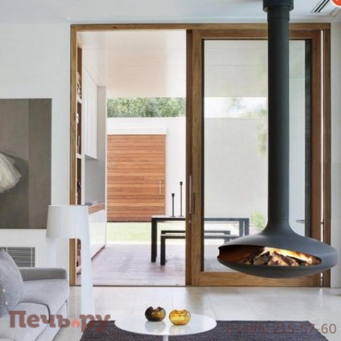 Готовый камин Focus Gyrofocus фото 7