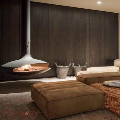 Готовый камин Focus Gyrofocus фото 8