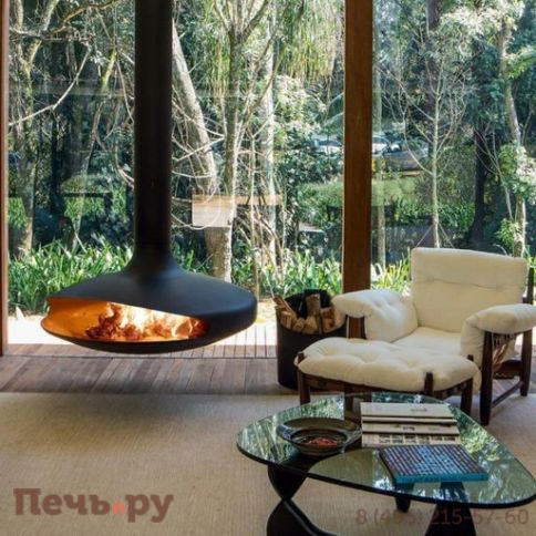 Готовый камин Focus Gyrofocus фото 9
