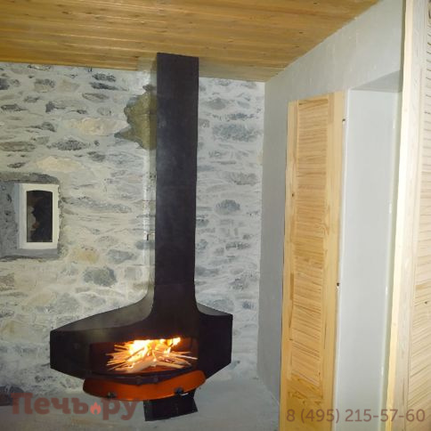 Готовый камин Focus Heterofocus 1400 фото 5