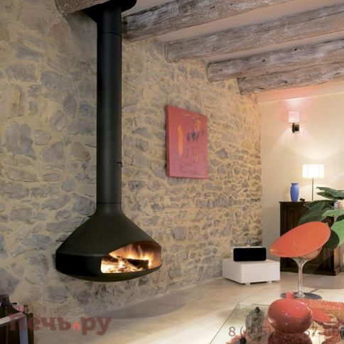 Готовый камин Focus Paxfocus фото