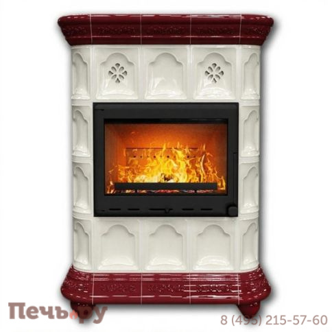 Готовый камин КимрПечь Истра пристенный с топкой Астов МЛ 700 фото 22