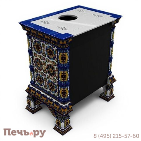 Готовый камин КимрПечь Кострома пристенный с топкой Астов К7454 фото 18