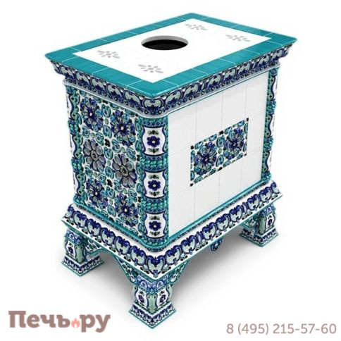 Готовый камин КимрПечь Кострома центральный с топкой Астов К7454 фото 17