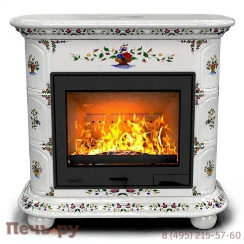 Готовый камин КимрПечь Прованс пристенный с топкой Астов МЛ 700 фото 18