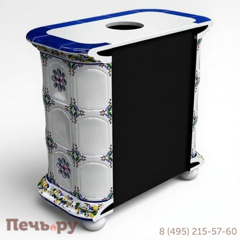 Готовый камин КимрПечь Прованс пристенный с топкой Астов МЛ 700 фото 19