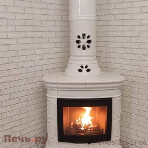 Готовый камин КимрПечь Сконе пристенный-мини фото 13