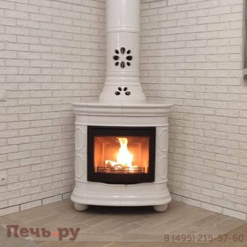 Готовый камин КимрПечь Сконе пристенный-мини фото 14