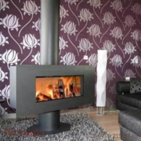 Готовый камин M-design Venus 850 DHT (Венус 850 DHT) с шамоплексом фото 3