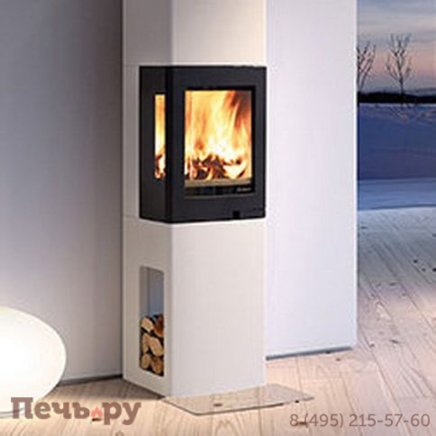 Готовый камин Nordpeis Lisboa + топка S-18U фото 3