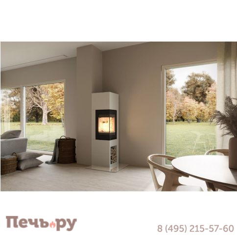 Готовый камин Nordpeis Odense II + топка S-31A Exclusive фото 3