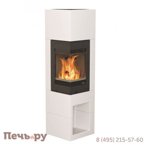 Готовый камин Nordpeis Odense II + топка S-31A Exclusive фото