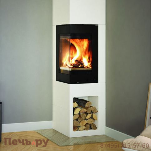 Готовый камин Nordpeis Odense + топка S-31A фото 3