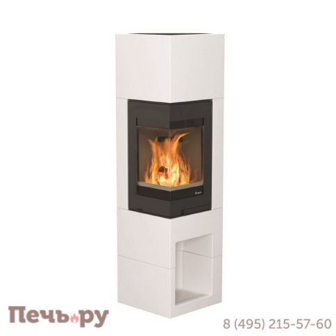 Готовый камин Nordpeis Odense + топка S-31A фото