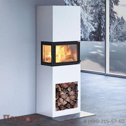 Готовый камин Nordpeis Praha фото 3